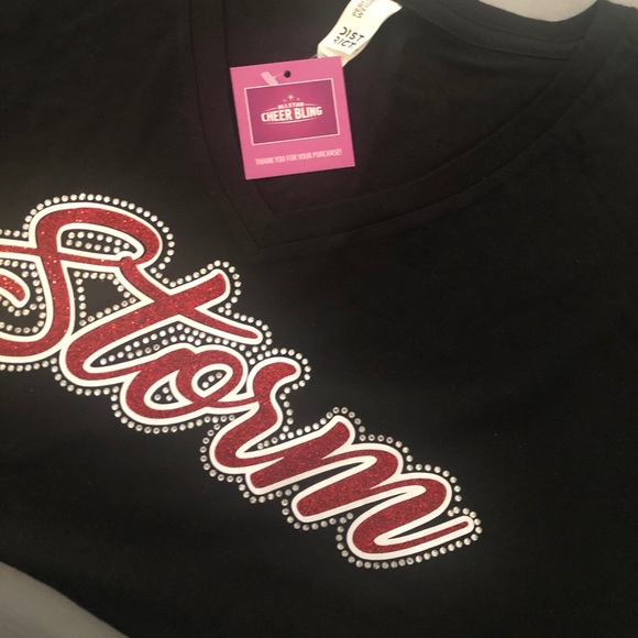 Desert Storm Elite Cheer Shirt | DSE Cheer - Picture 1 of 3